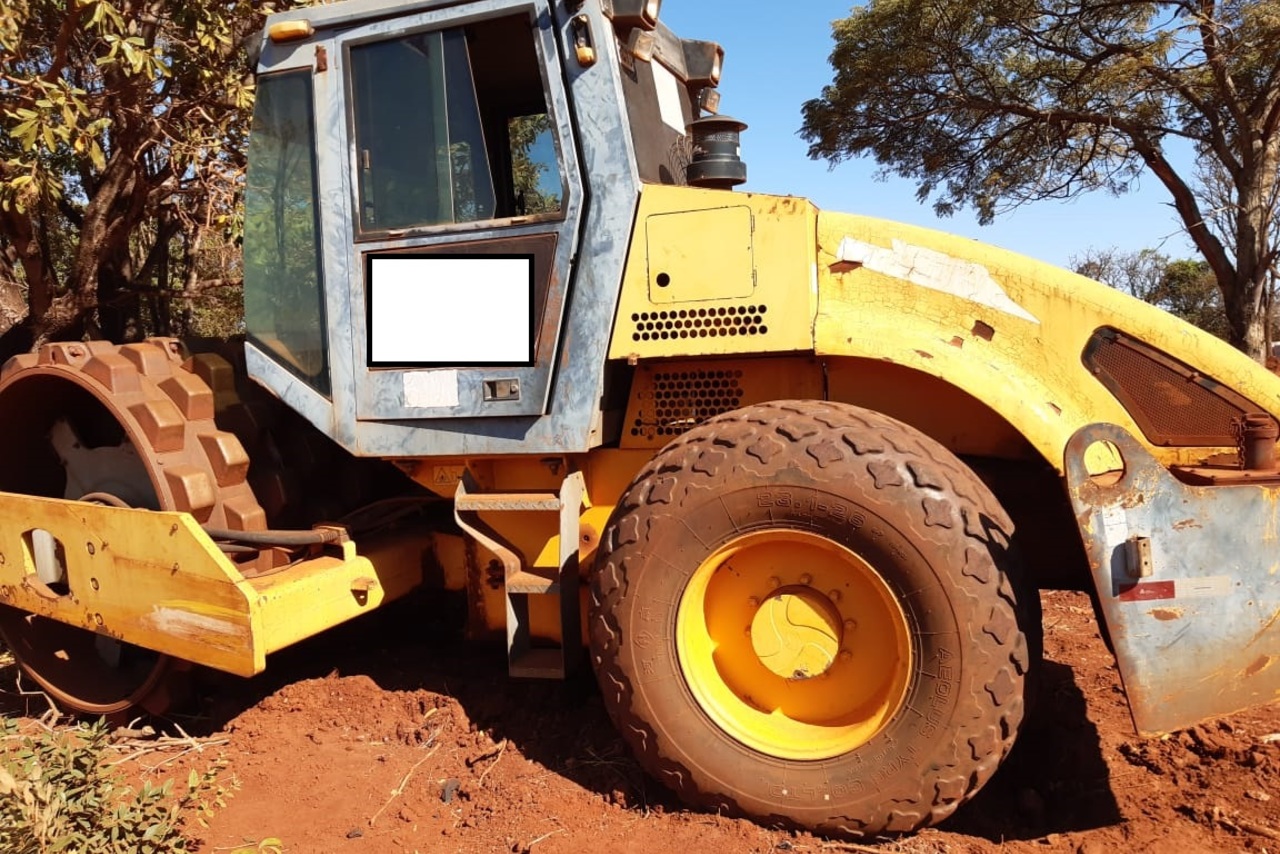 XCMG Vibratório XS122D - 11/11 6