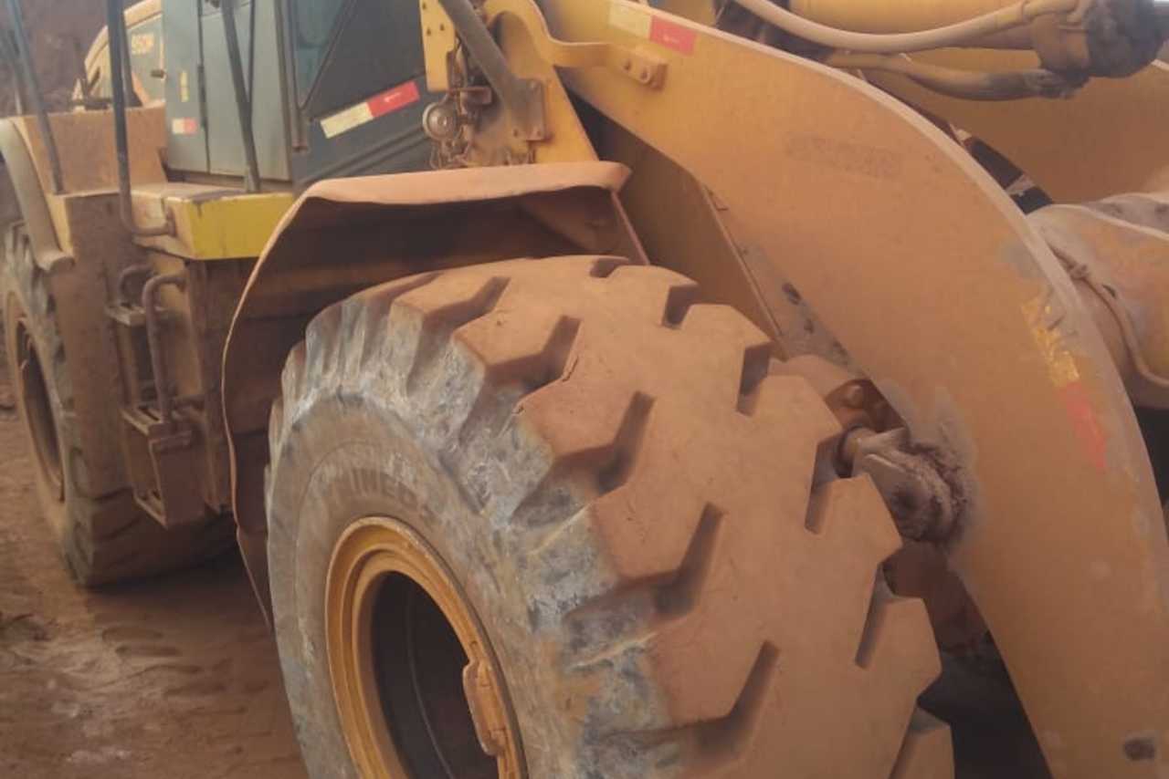 Caterpillar  950 - 10/10 2