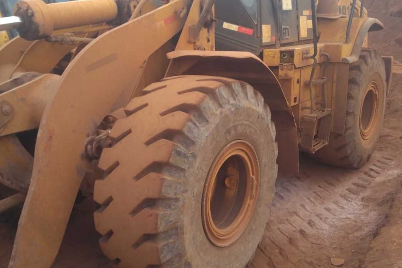 Caterpillar  950 - 10/10 4