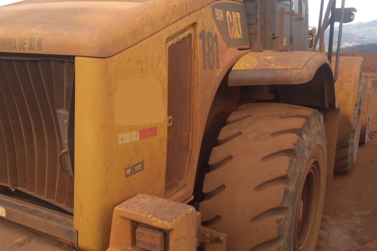 Caterpillar  950 - 10/10 7