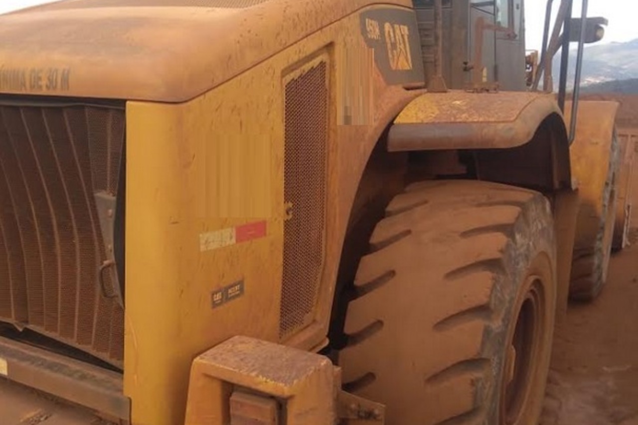Caterpillar  950 - 10/10 2