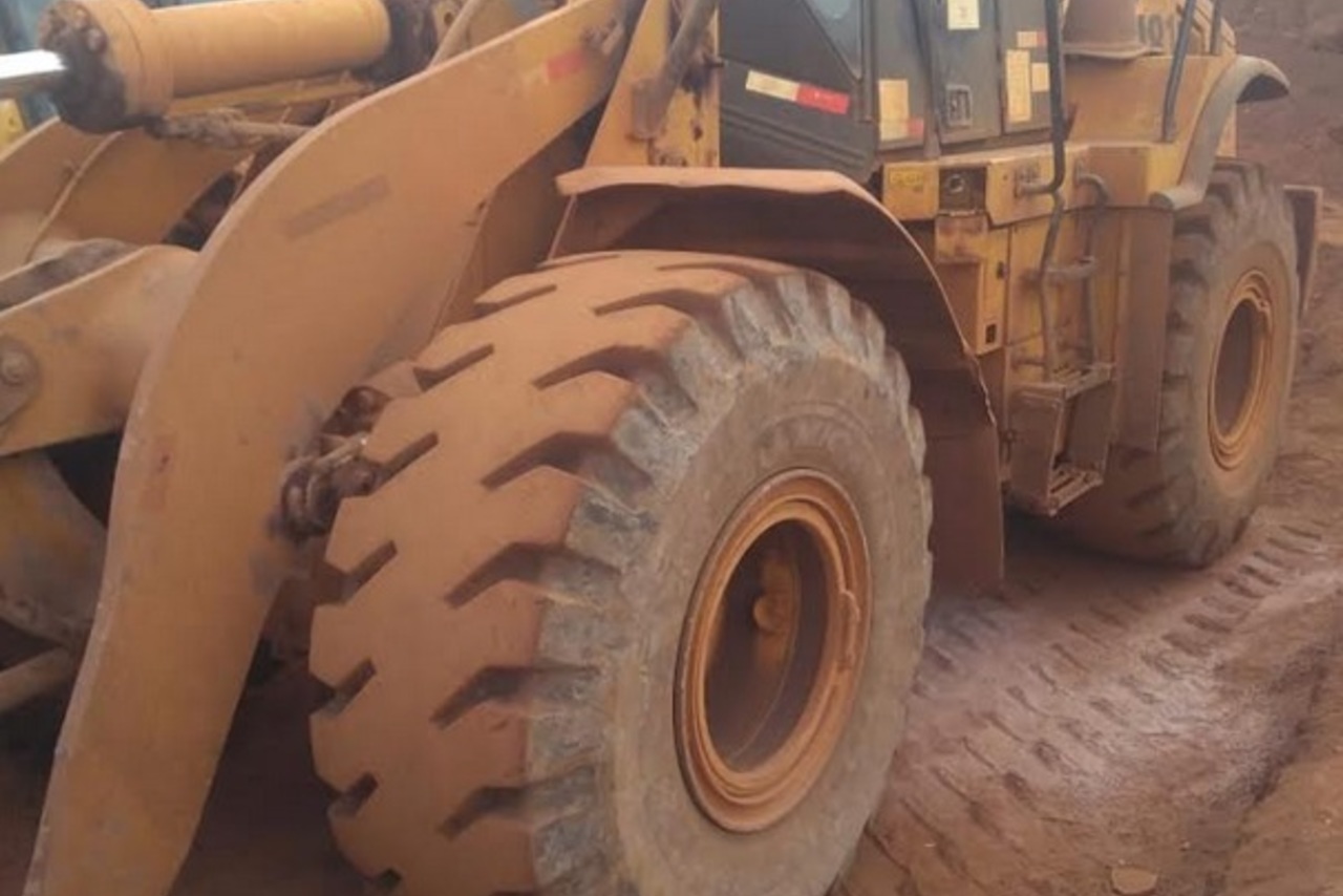 Caterpillar  950 - 10/10 4
