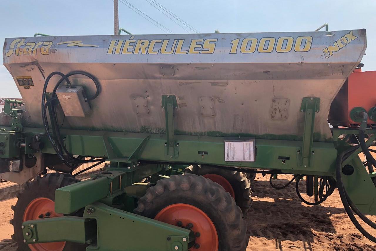 Stara Hercules 10000 - 13/13 2