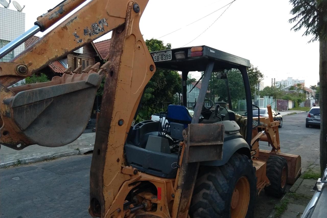 Case 580M - 11/11 2