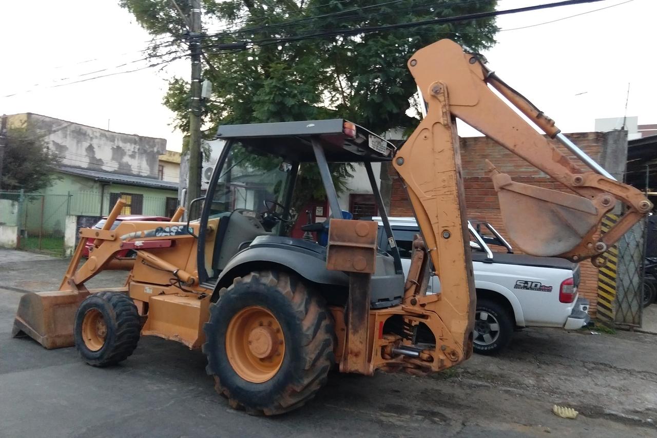 Case 580M - 11/11 4