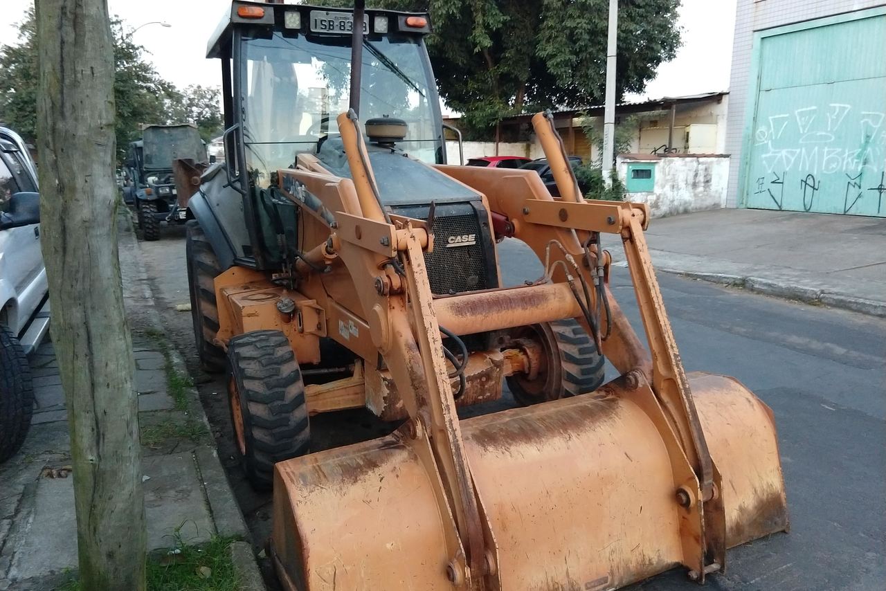 Case 580M - 11/11 6