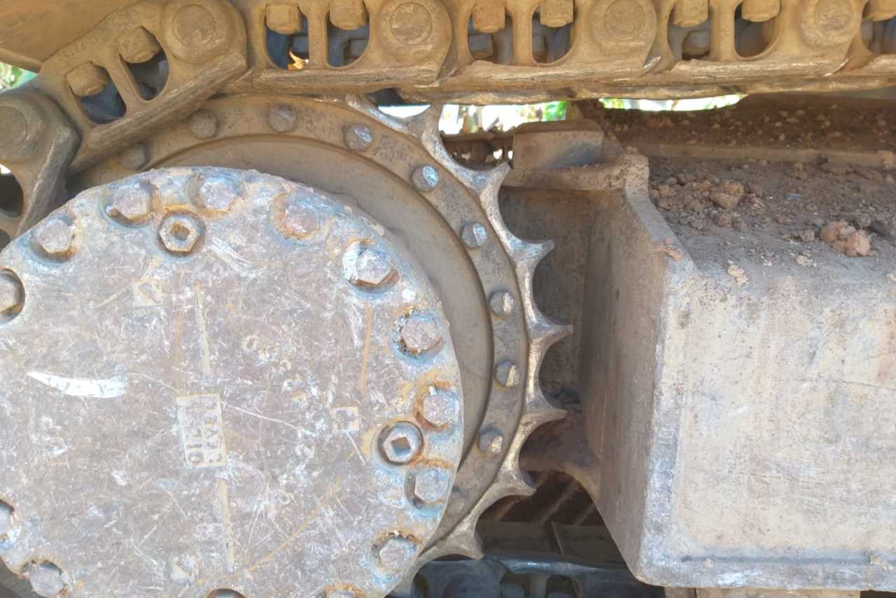 Komatsu PC200 - 12/12 2