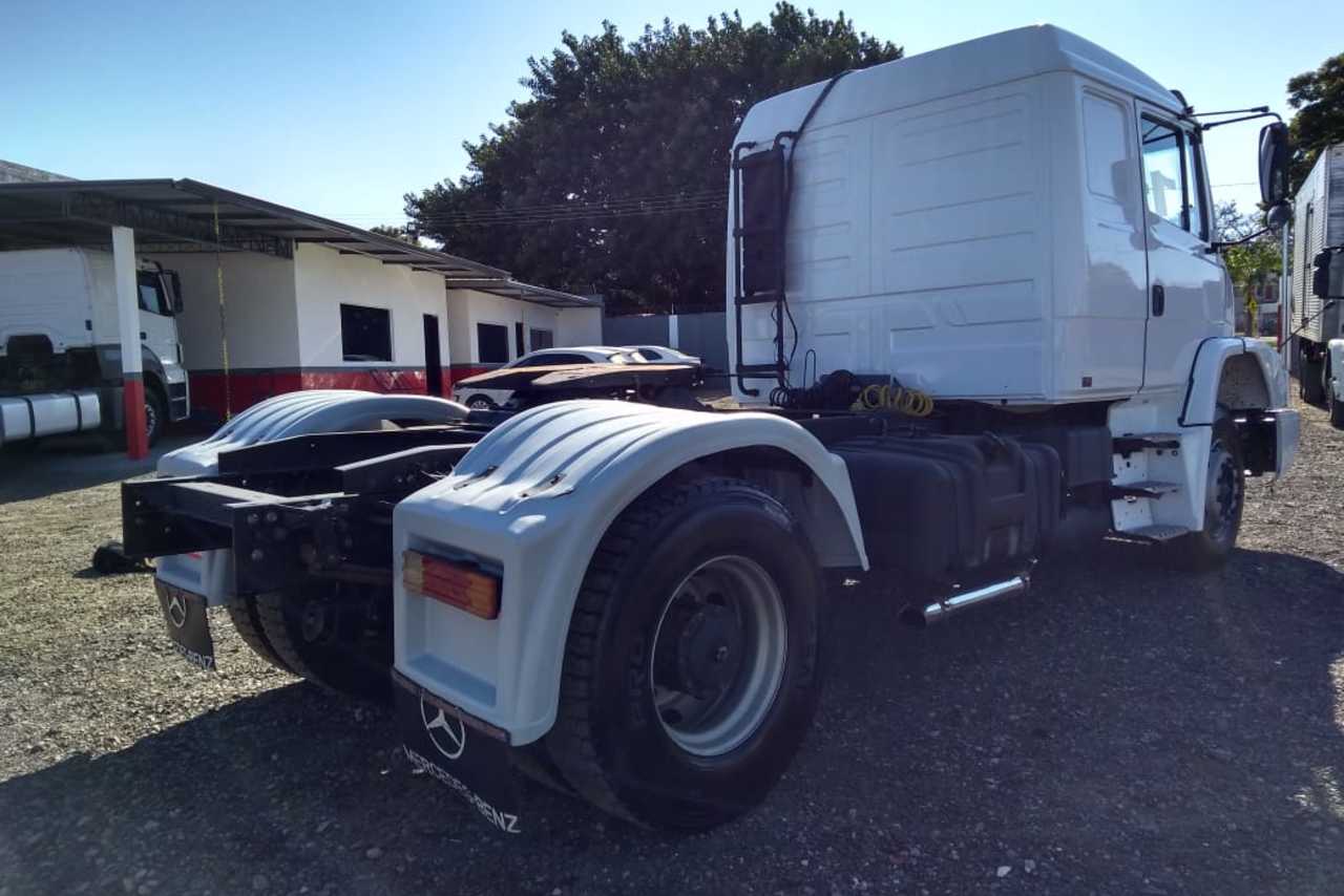 Mercedes Benz MB 1634 -  3