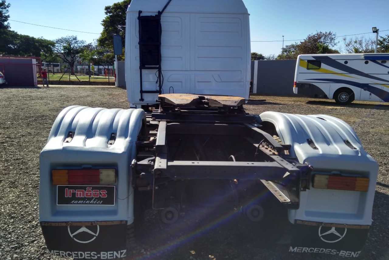Mercedes Benz MB 1634 -  4