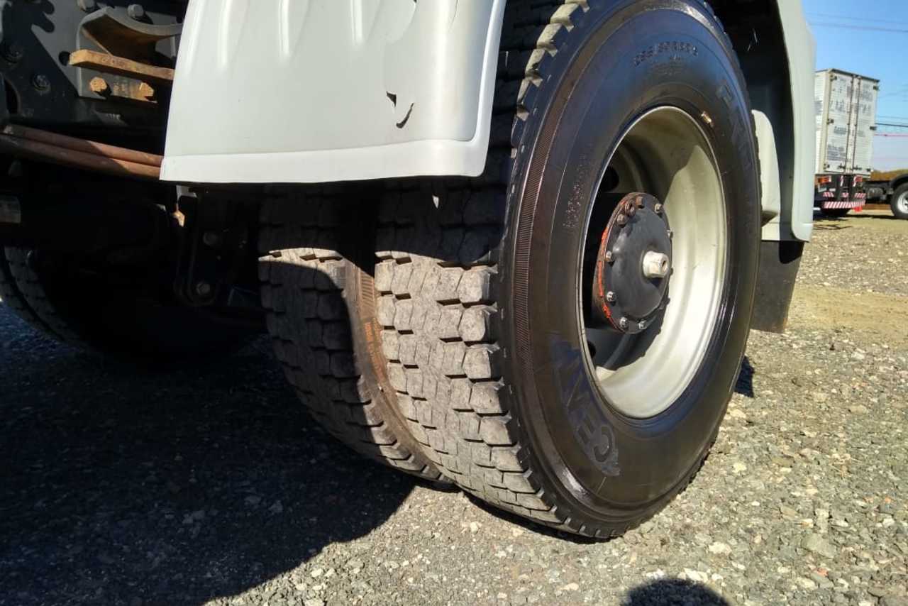 Mercedes Benz MB 1634 -  6