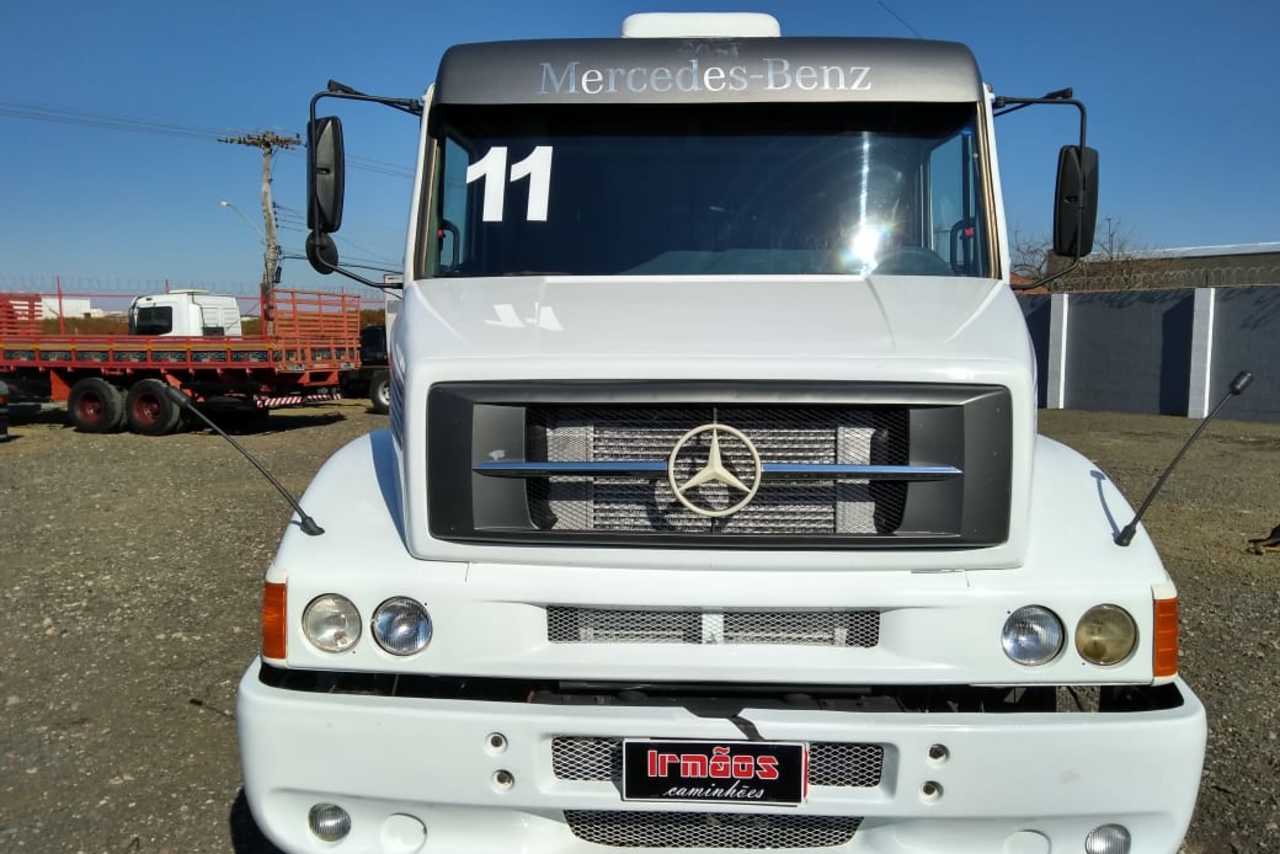 Mercedes Benz MB 1634 -  7