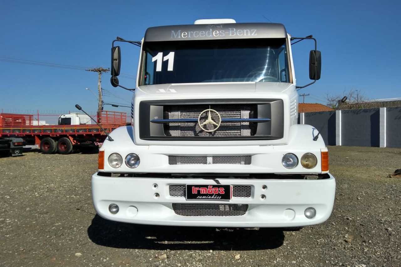Mercedes Benz MB 1634 -  8