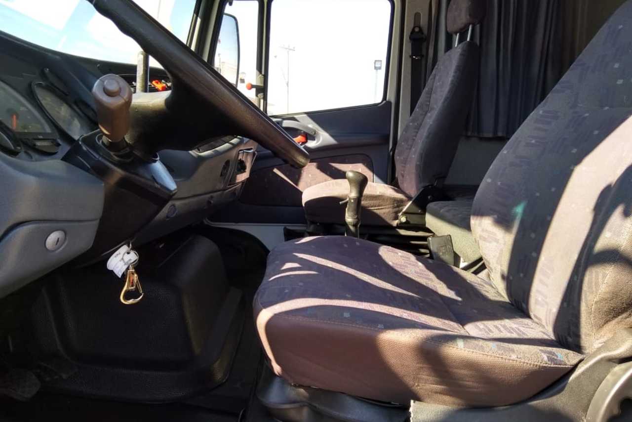 Mercedes Benz MB 1634 -  10