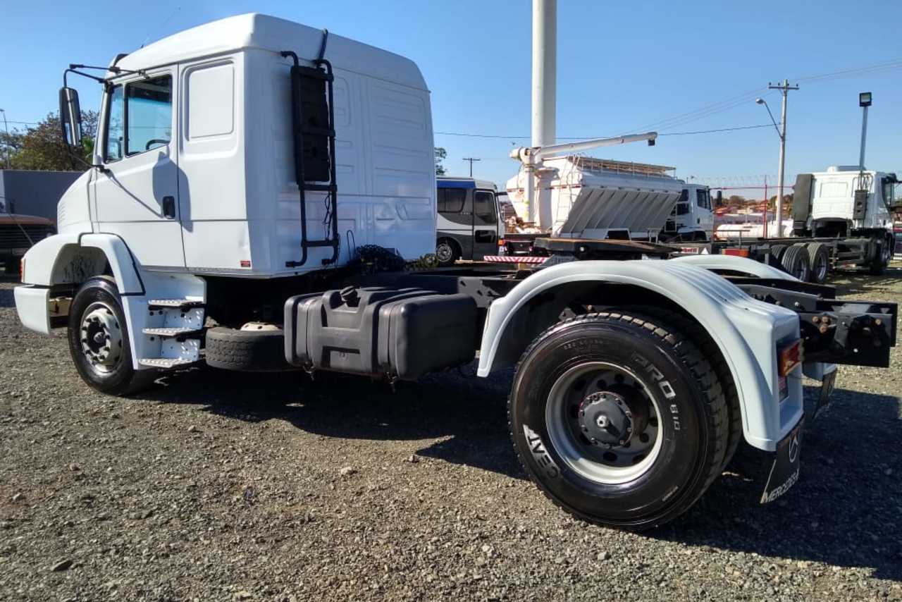 Mercedes Benz MB 1634 -  13