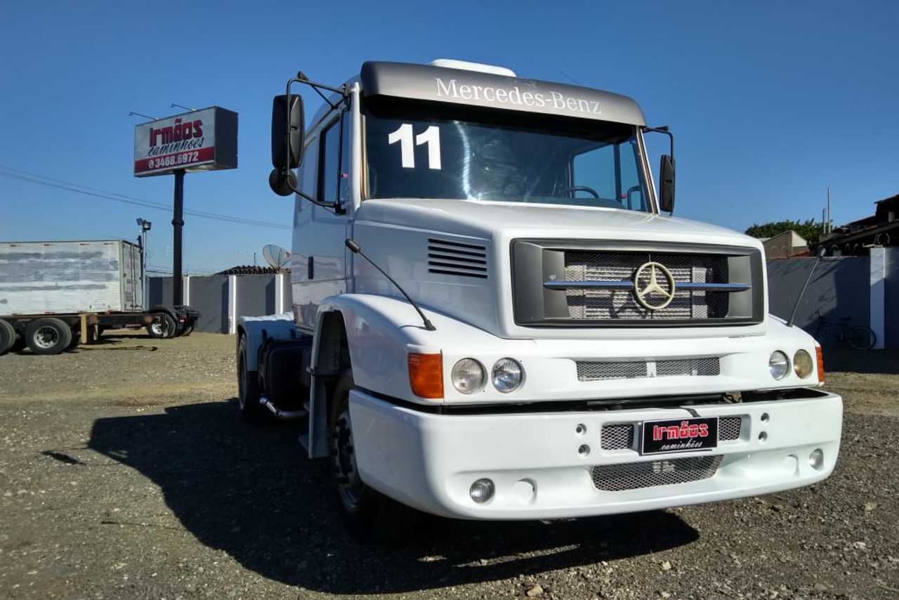 Mercedes Benz MB 1634 -  14