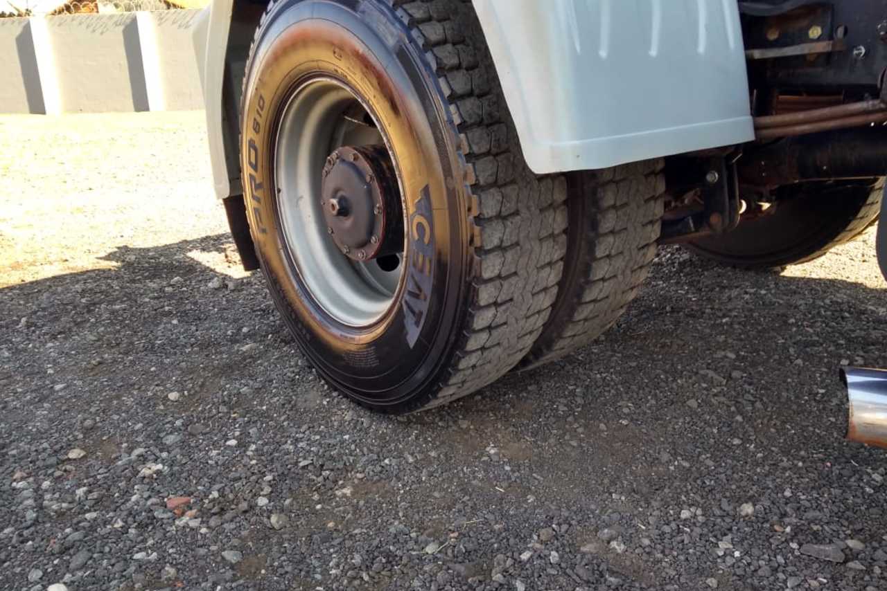 Mercedes Benz MB 1634 -  15