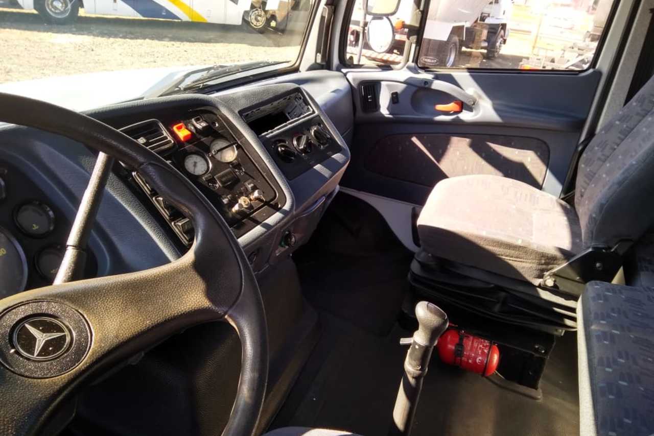 Mercedes Benz MB 1634 -  16
