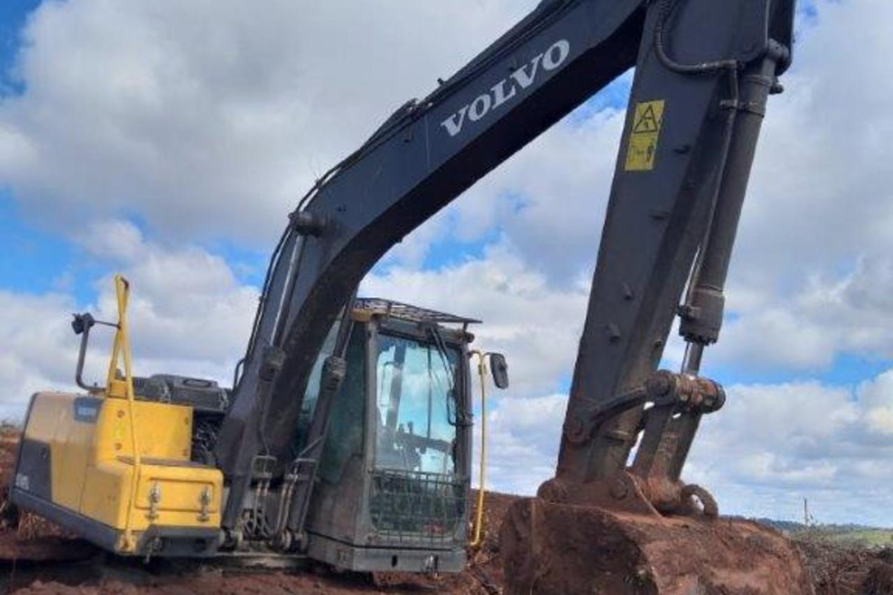 Volvo EC140 - 18/18 3