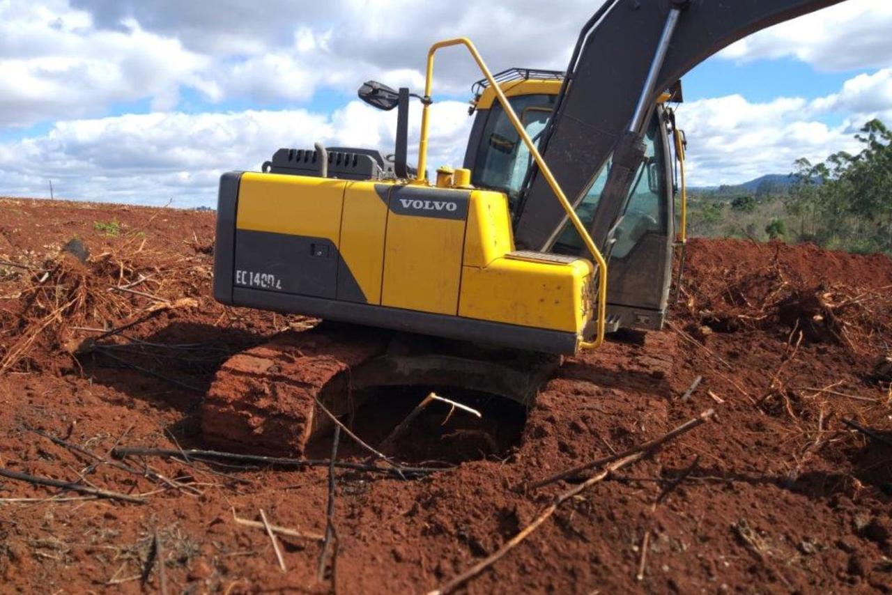 Volvo EC140 - 18/18 4