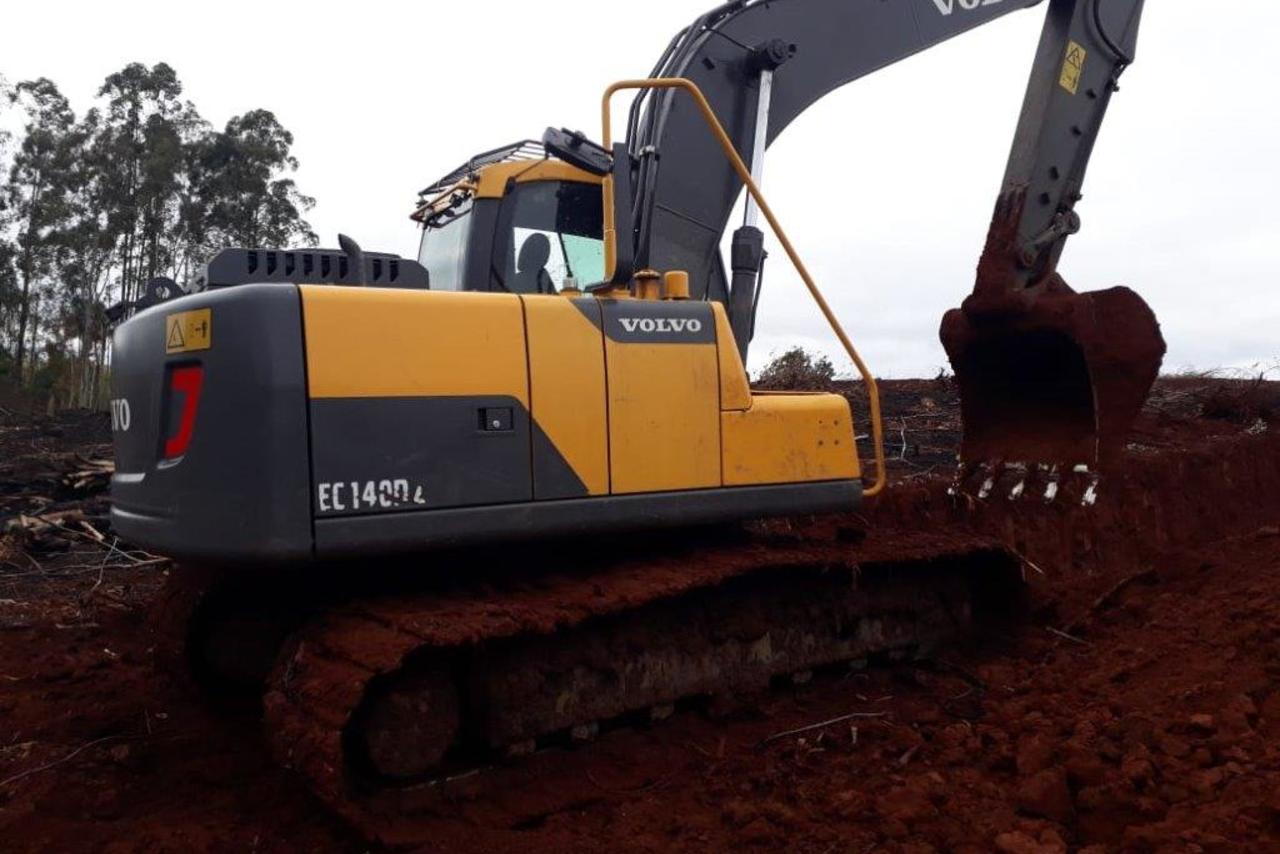 Volvo EC140 - 18/18 5