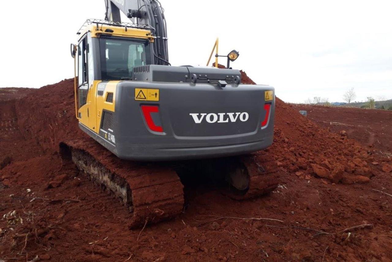Volvo EC140 - 18/18 6