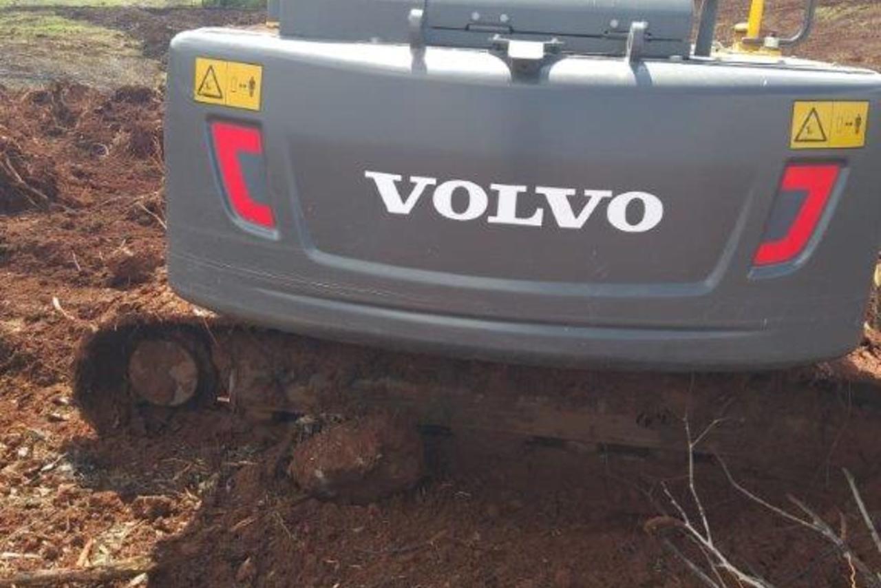Volvo EC140 - 18/18 7