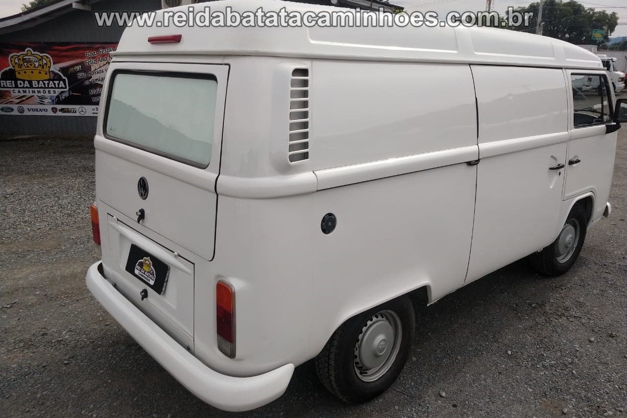 Volkswagen Kombi - 14/14 2