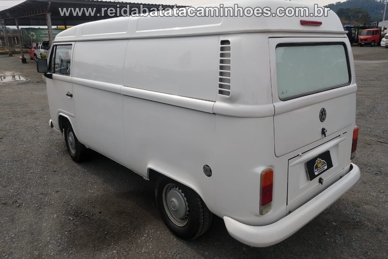 Volkswagen Kombi - 14/14 4