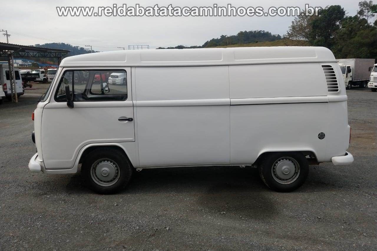 Volkswagen Kombi - 14/14 5