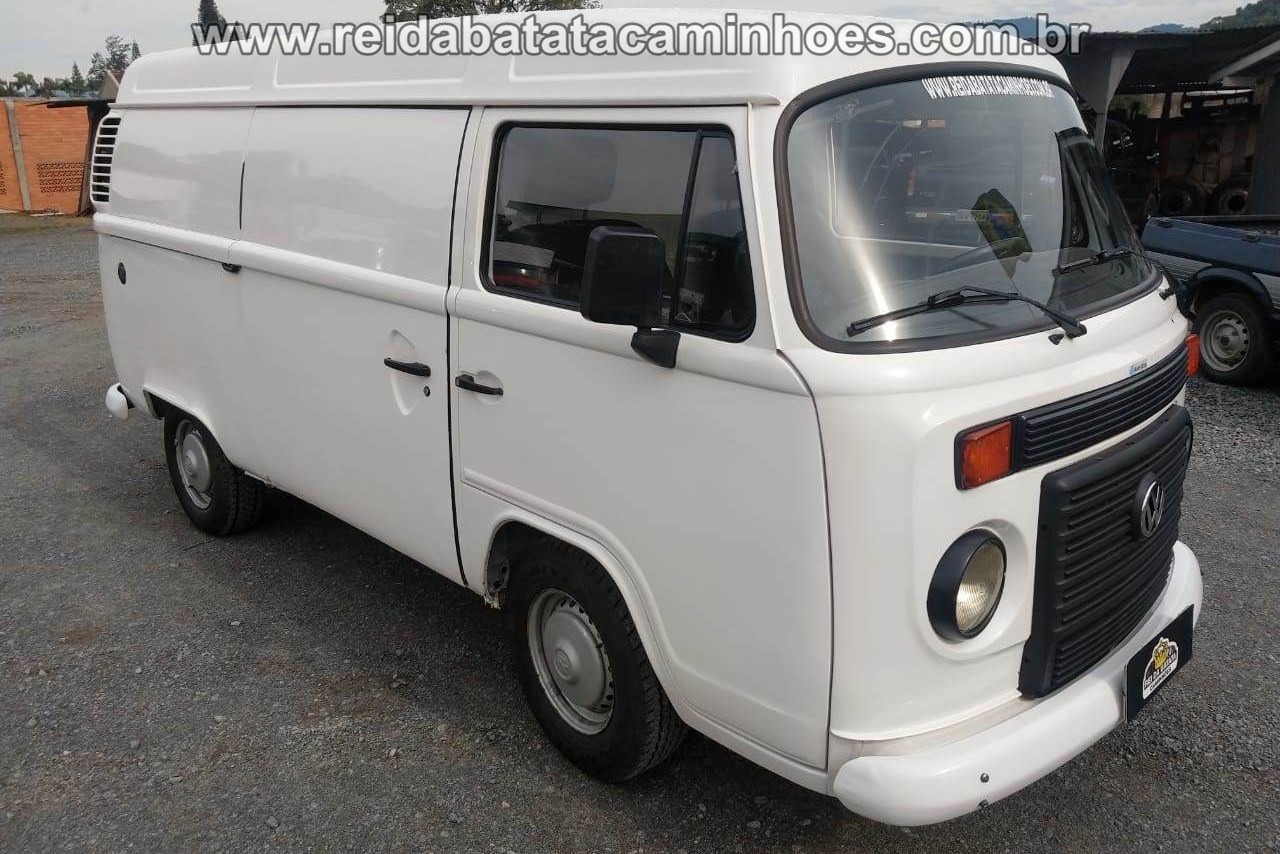 Volkswagen Kombi - 14/14 6