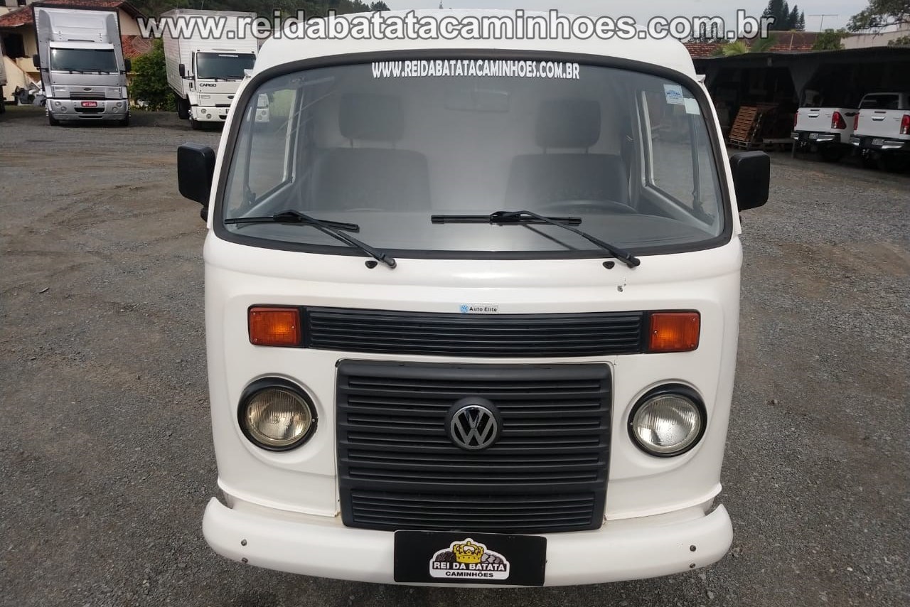 Volkswagen Kombi - 14/14 19