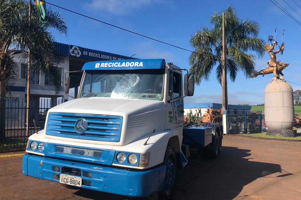 Mercedes Benz MB 1621 - 94/94 2