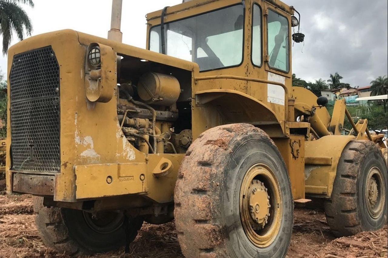 Caterpillar  966 - 80/80 2
