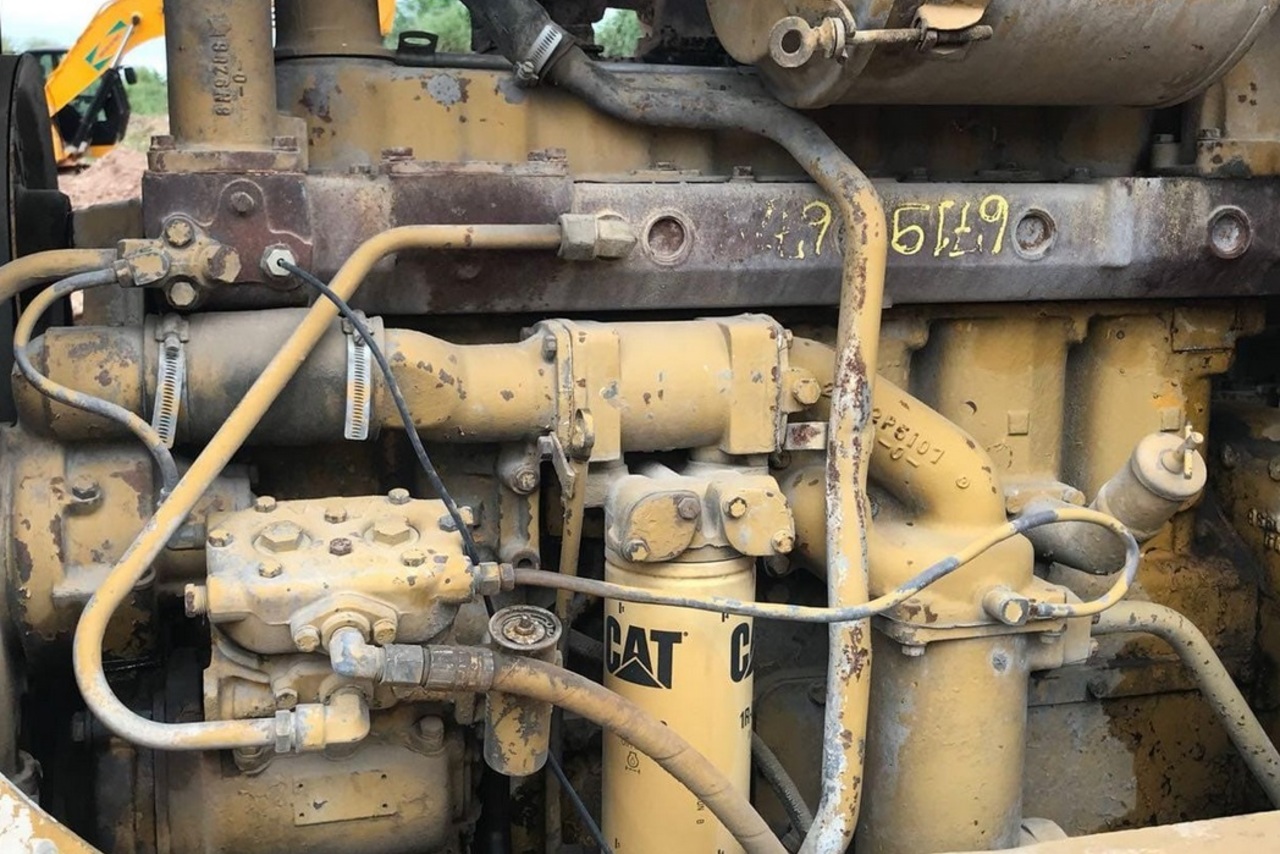 Caterpillar  966 - 80/80 3