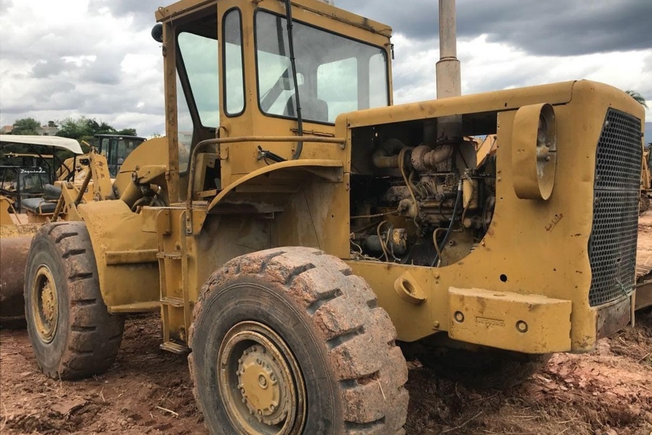 Caterpillar  966 - 80/80 4