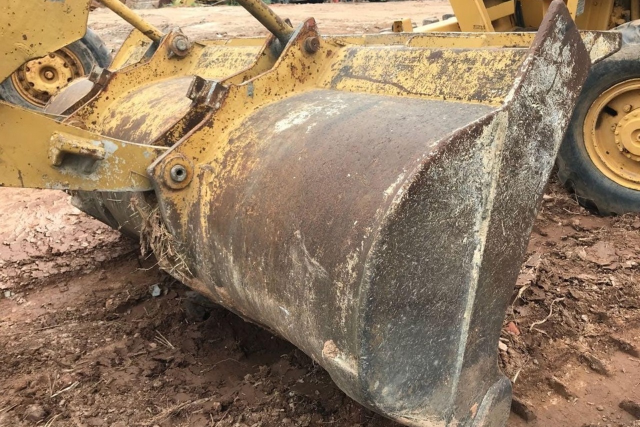 Caterpillar  966 - 80/80 5