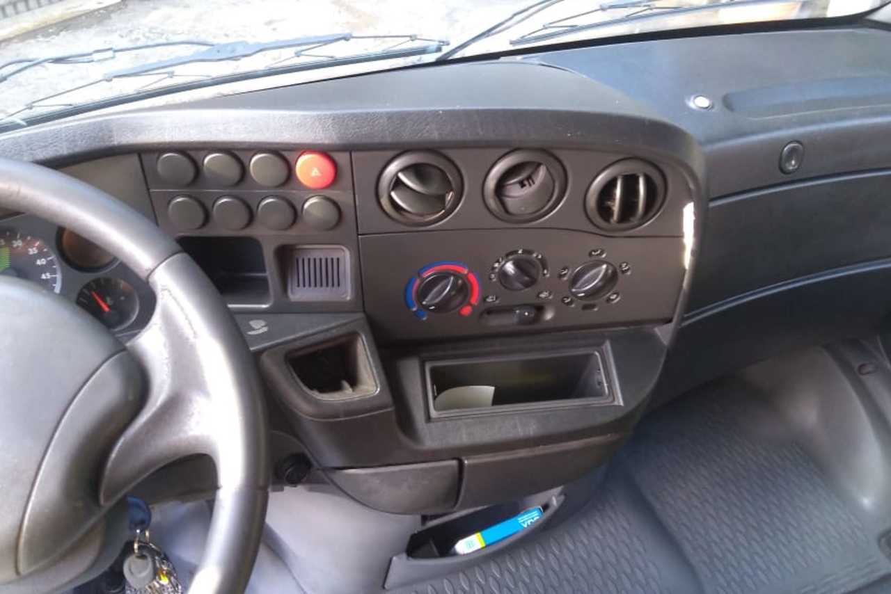 Iveco  Daily 70c16 - 10/10 6