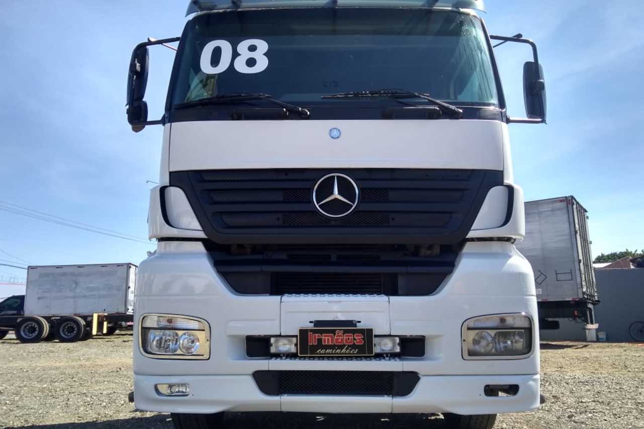 Mercedes Benz Axor 2040 - 08/08 4