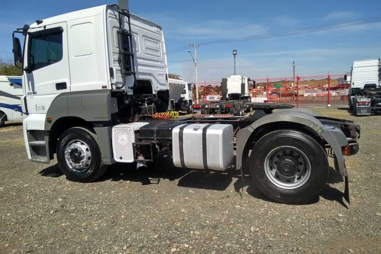 Mercedes Benz Axor 2040 - 08/08 5