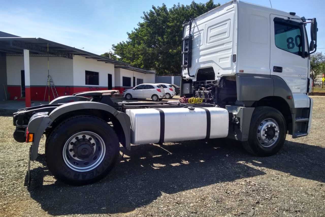 Mercedes Benz Axor 2040 - 08/08 7