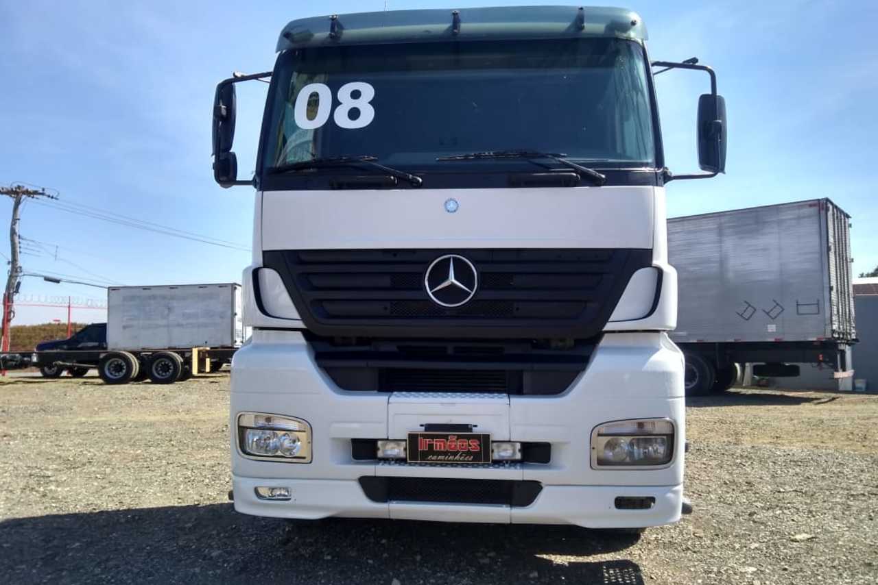 Mercedes Benz Axor 2040 - 08/08 8