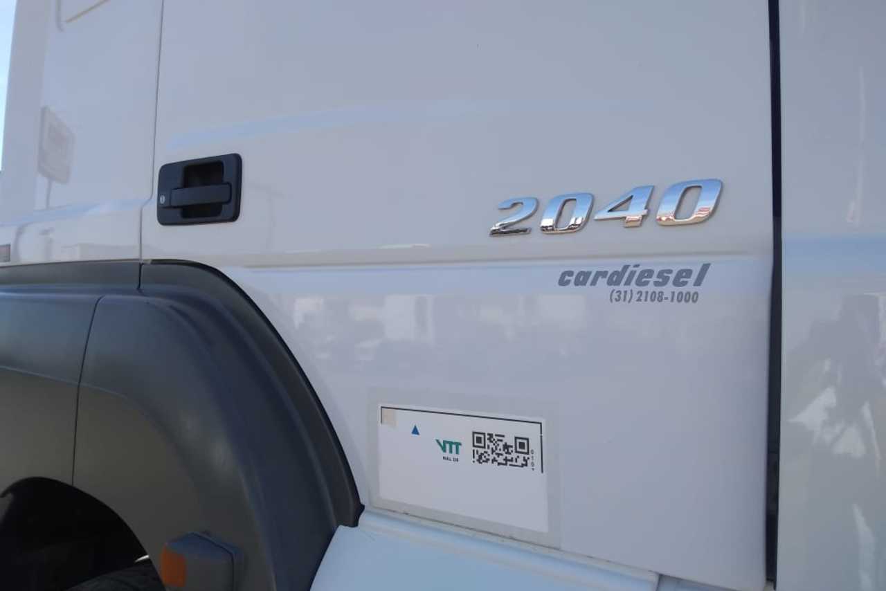 Mercedes Benz Axor 2040 - 08/08 9
