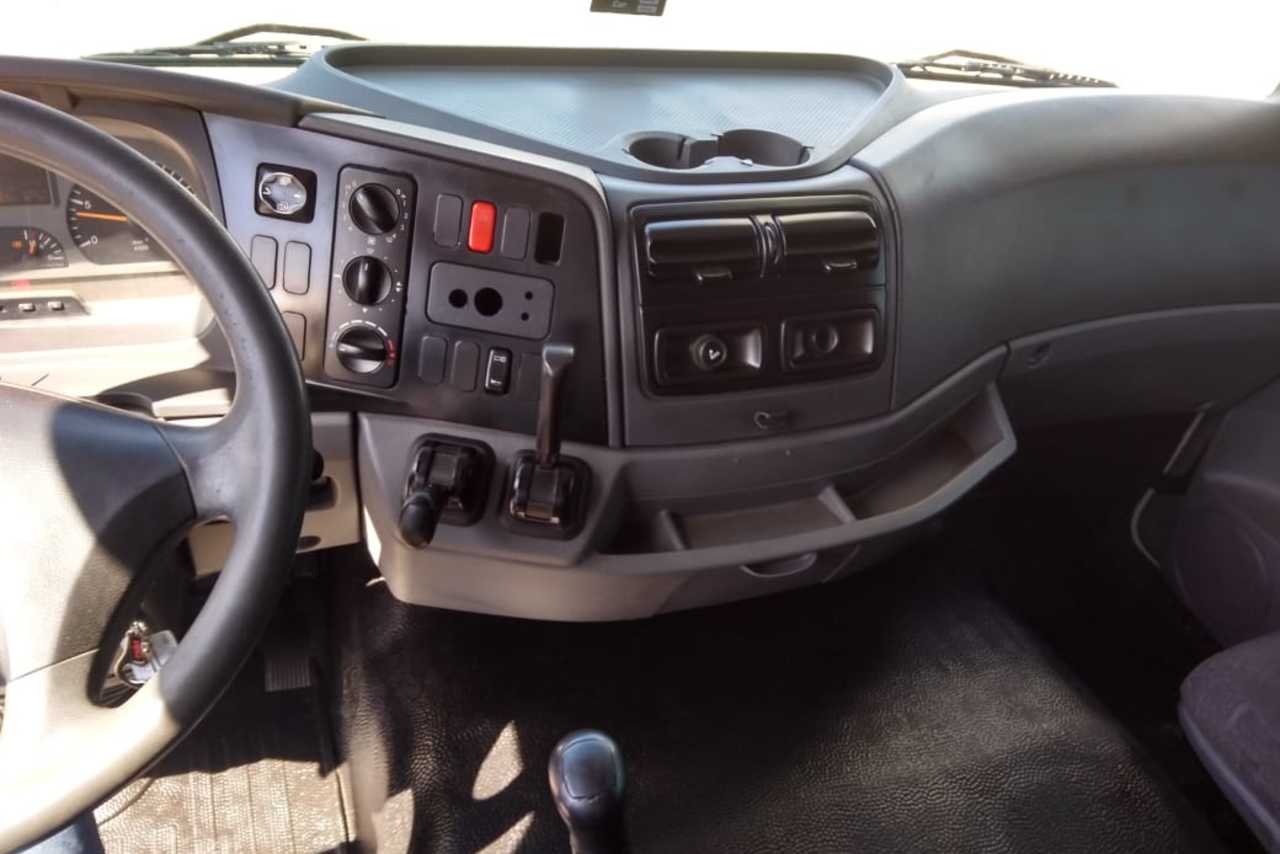 Mercedes Benz Axor 2040 - 08/08 12