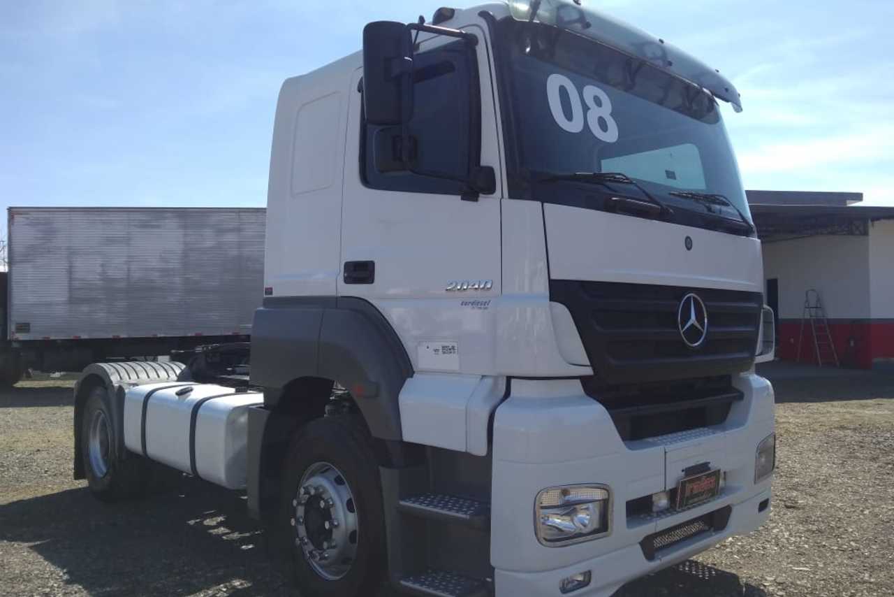 Mercedes Benz Axor 2040 - 08/08 14