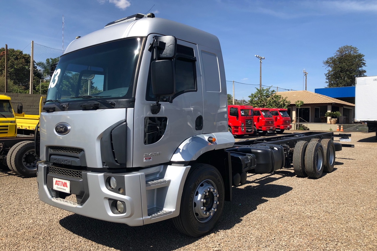Ford Cargo2429 - 13/13 2