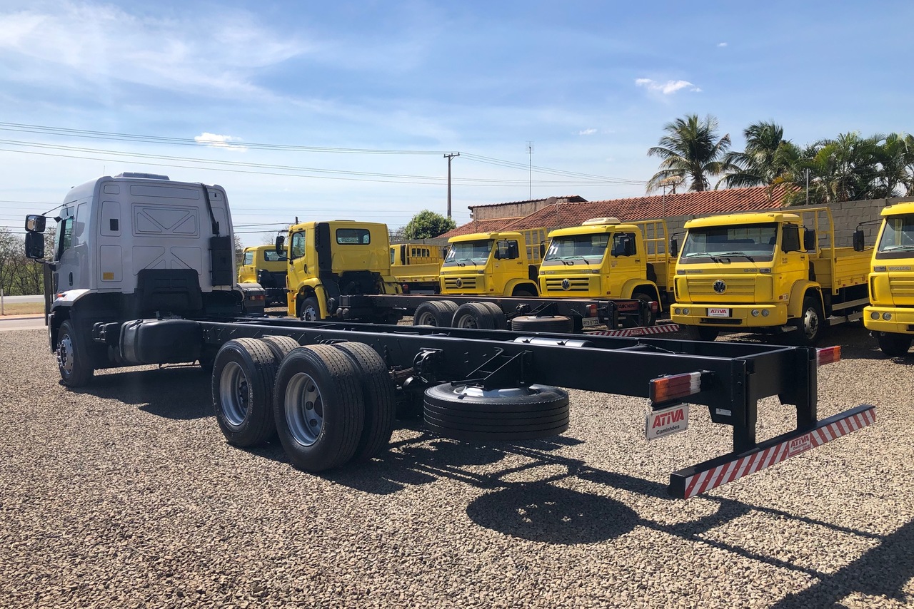 Ford Cargo2429 - 13/13 4