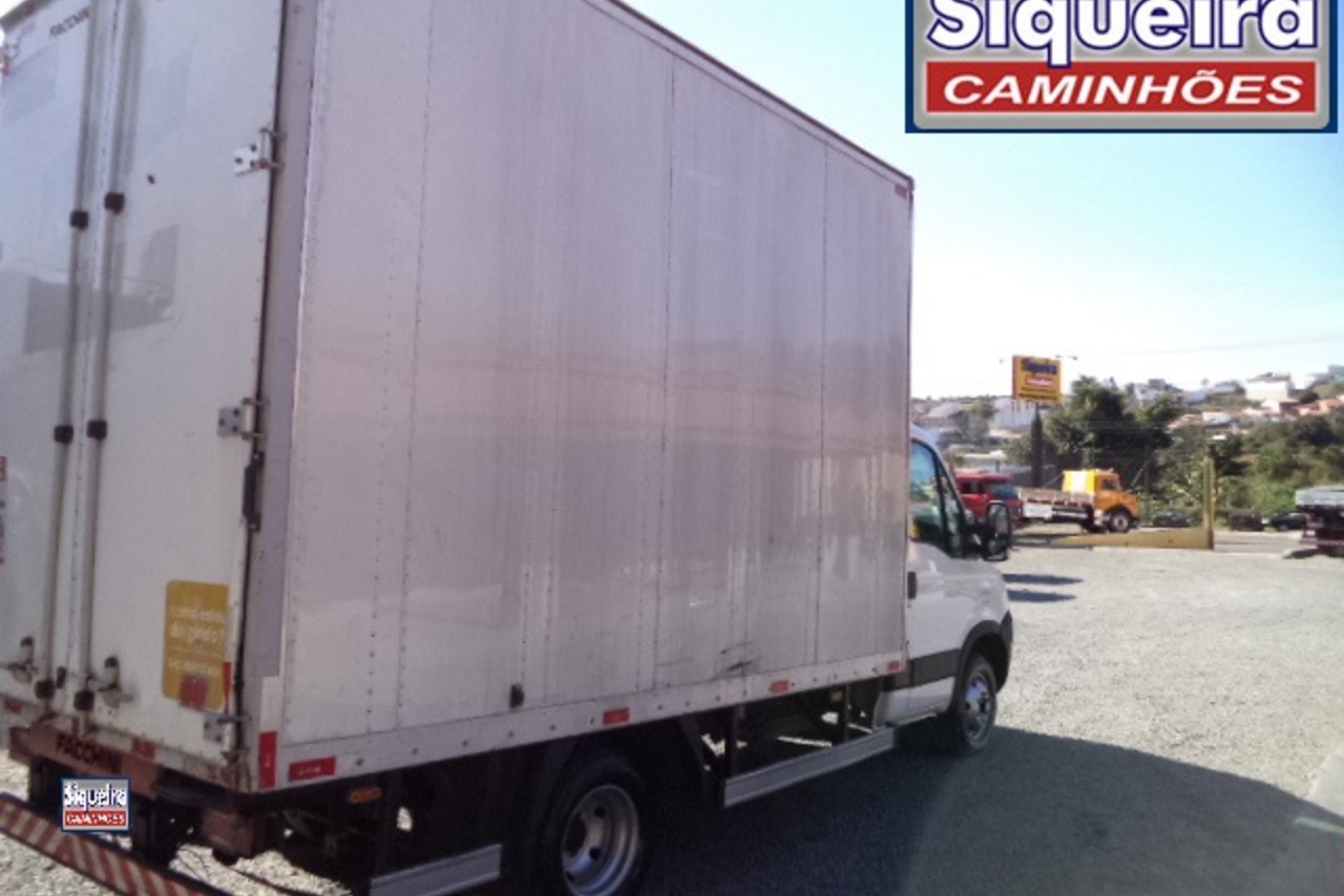 Iveco Daily 5517 - 14/14 4