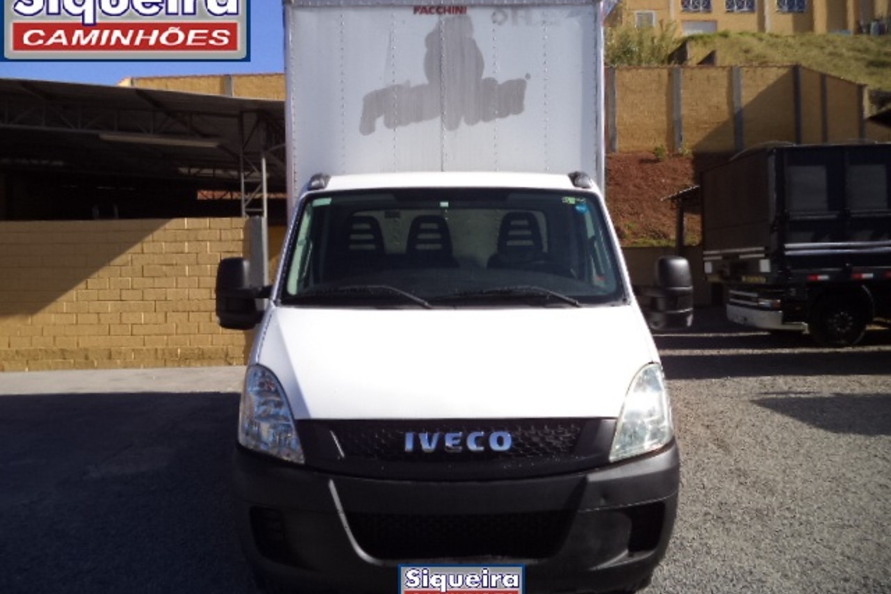 Iveco Daily 5517 - 14/14 12