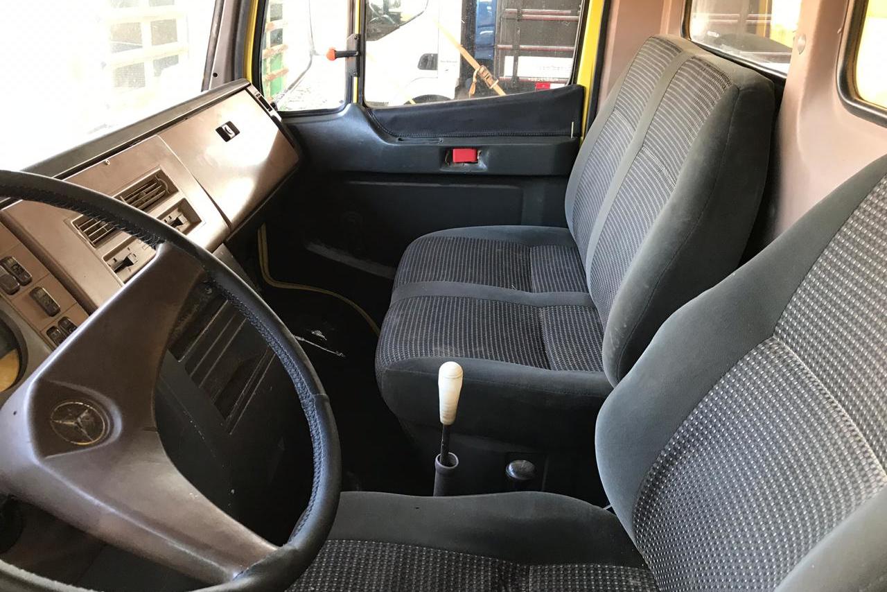 Mercedes Benz MB 1214 - 90/90 11
