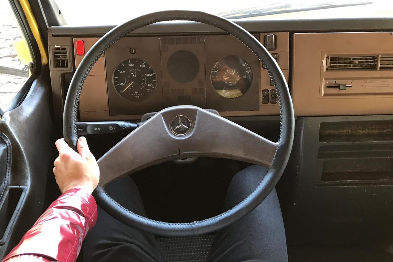Mercedes Benz MB 1214 - 90/90 13